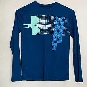 Under Armor athletic T shirt Youth XL
